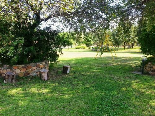 Agroturismo Agriturismo Sarrabus