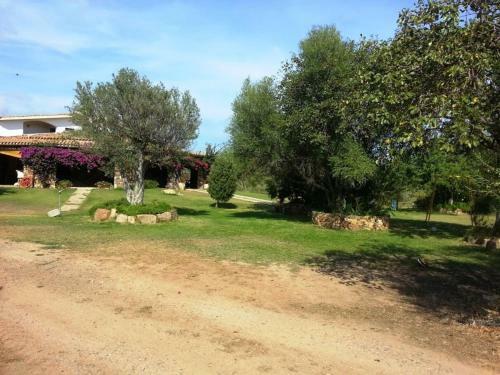 Agroturismo Agriturismo Sarrabus