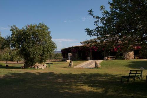Agroturismo Agriturismo Sarrabus