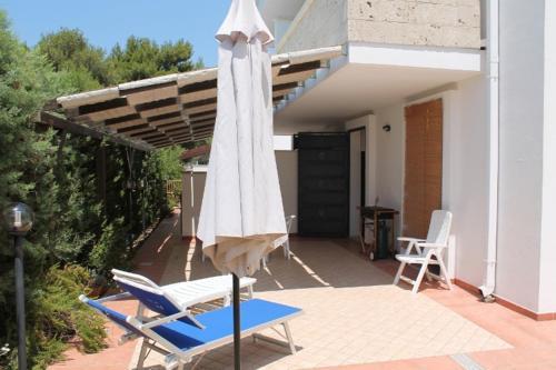Glicine Casa Vacanza Mancaversa-gallipoli