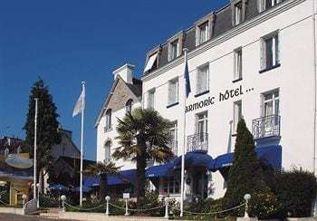 Hotel L'armoric H�tel