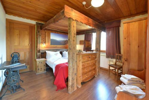 Bed & Breakfast Affittacamere De Charme Jour Et Nuit