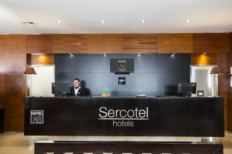 Hotel Sercotel Ab Arganda