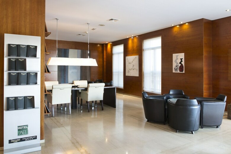 Hotel Sercotel Ab Arganda