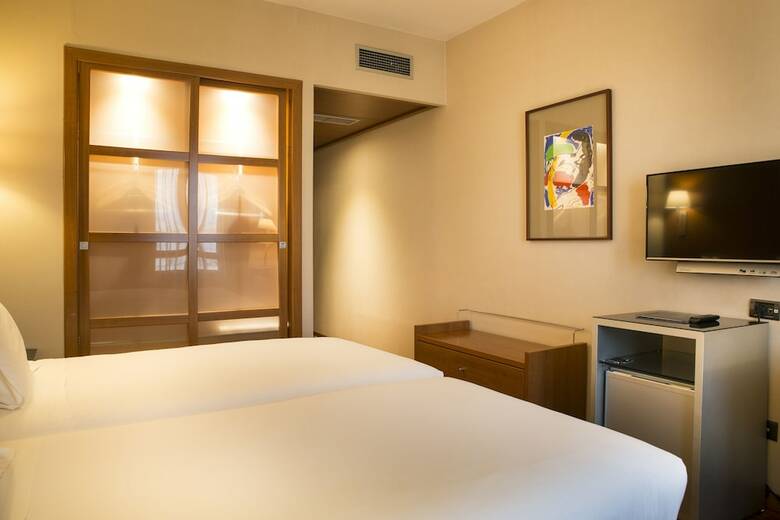 Hotel Sercotel Ab Arganda