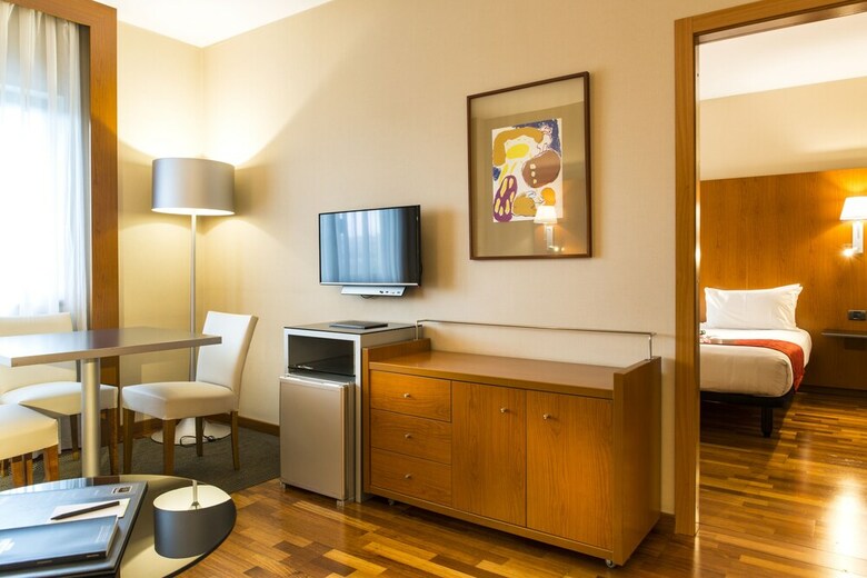 Hotel Sercotel Ab Rivas