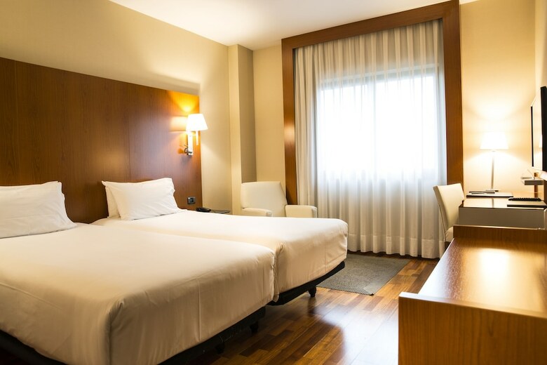 Hotel Sercotel Ab Rivas