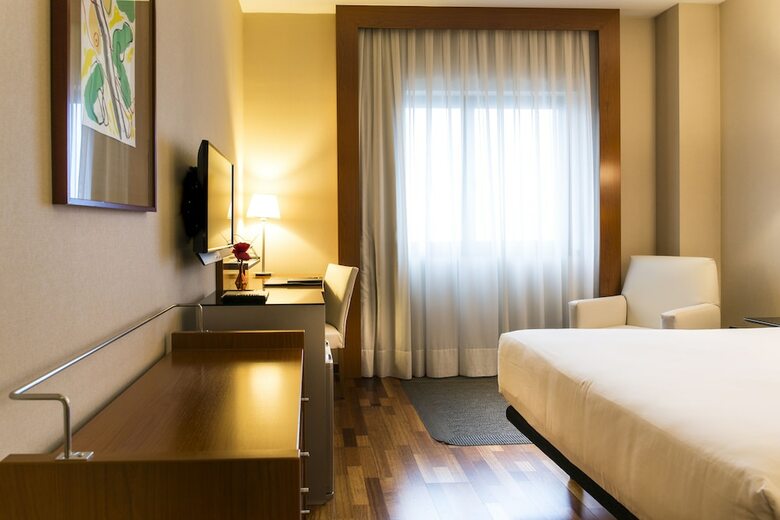 Hotel Sercotel Ab Rivas