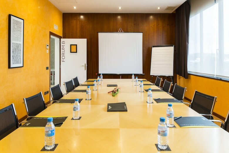Hotel Sercotel Ab Rivas