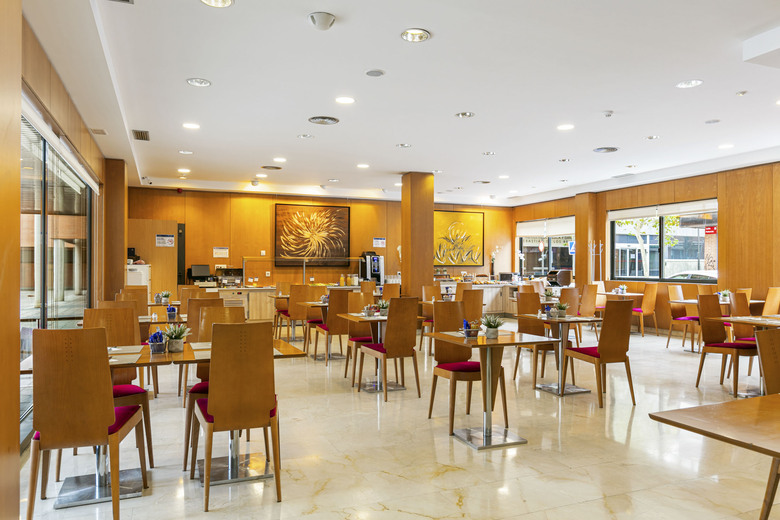 Hotel Globales de Los Reyes