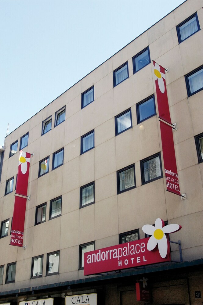 Hotel Andorra Palace