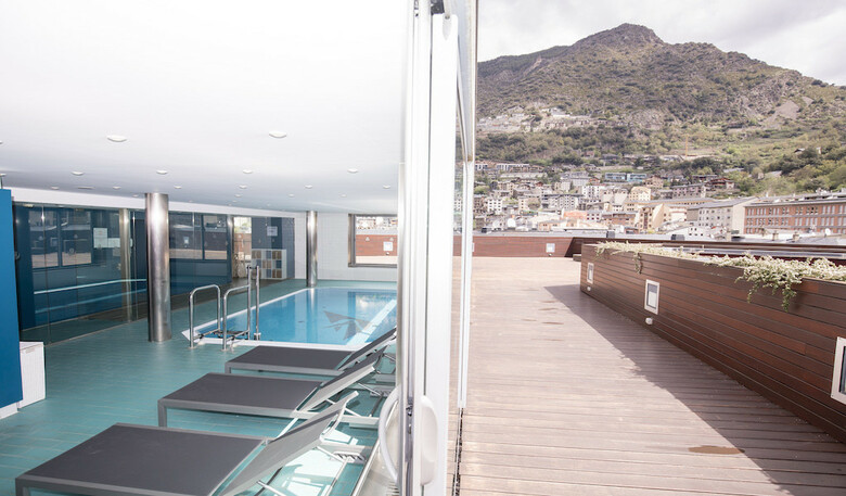 Hotel Hesperia Andorra