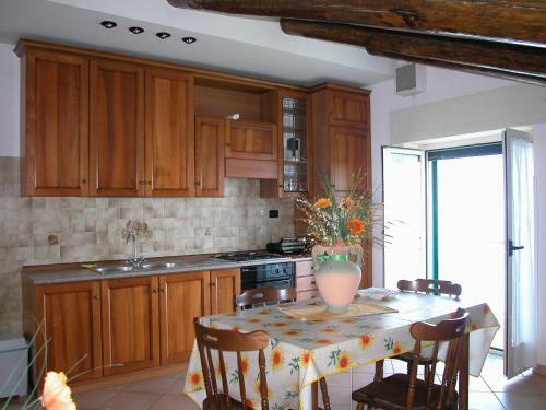 Apartamento Il Dolce Tramonto