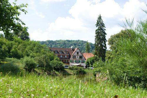 Hotel Auberge D'imsthal