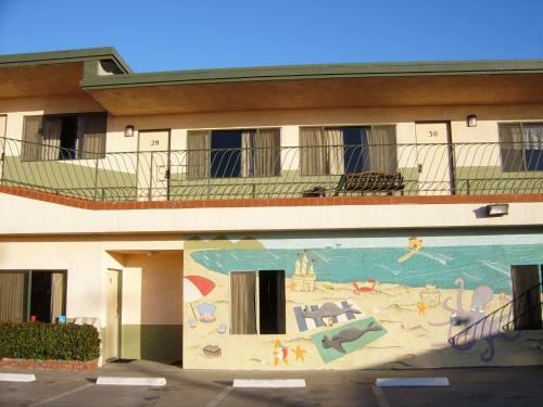 Motel Ocean Breeze Inn At Pismo Beach