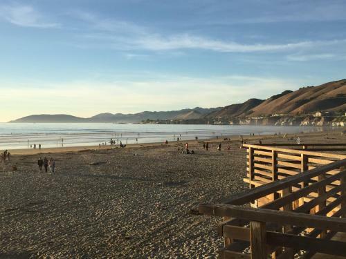 Motel Ocean Breeze Inn At Pismo Beach