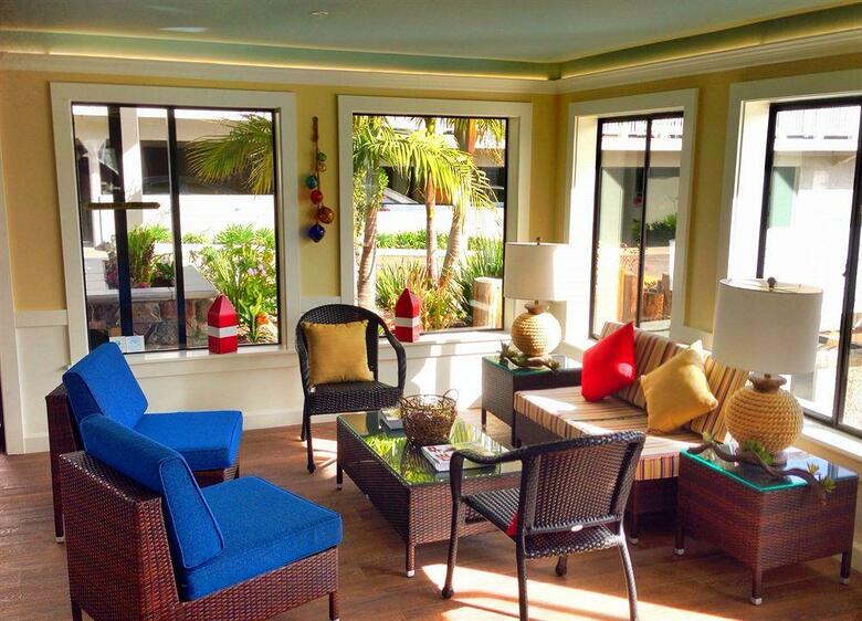 Hotel Pismo Lighthouse Suites