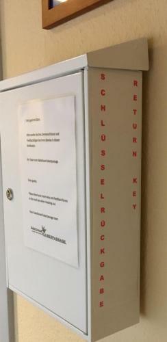Hostal G�stehaus Kaiserpassage- Ihr Cityhostel
