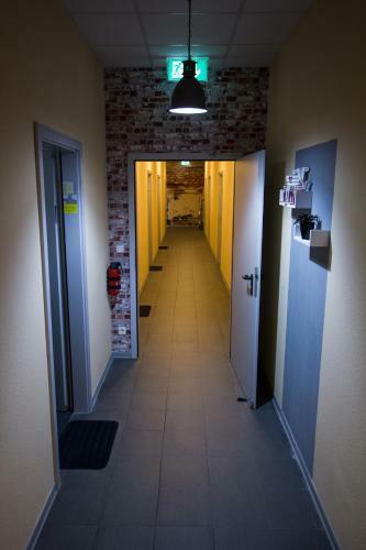 Hostal G�stehaus Kaiserpassage- Ihr Cityhostel