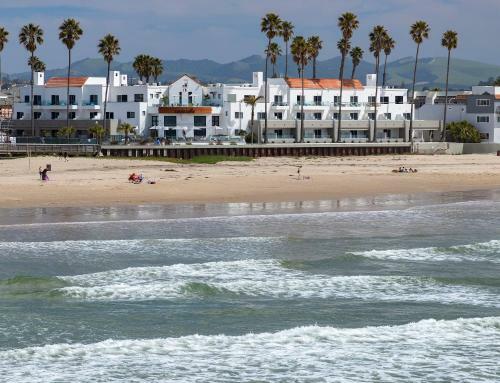 Posada Sandcastle Inn Pismo Beach