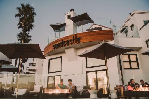 Posada Sandcastle Inn Pismo Beach