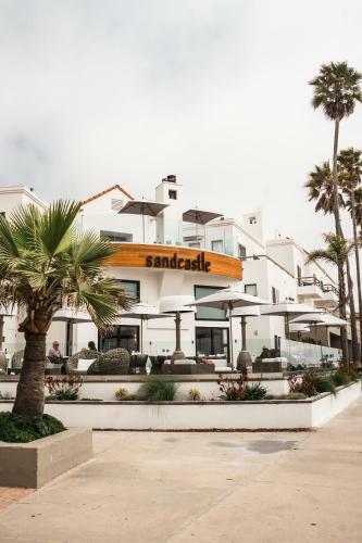 Posada Sandcastle Inn Pismo Beach