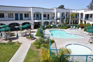 Hotel Oxford Suites Pismo Beach