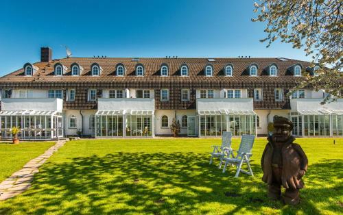 Hotel Gendarm Ostseeresidenz