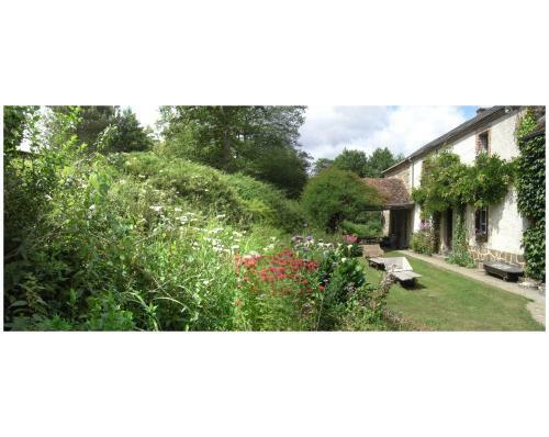 Bed & Breakfast Chambres D'h�tes Le Moulin De Barre