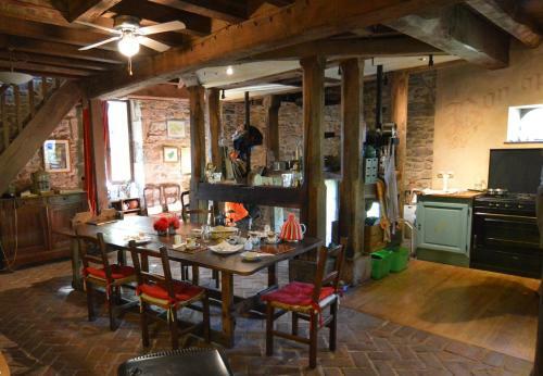 Bed & Breakfast Chambres D'h�tes Le Moulin De Barre