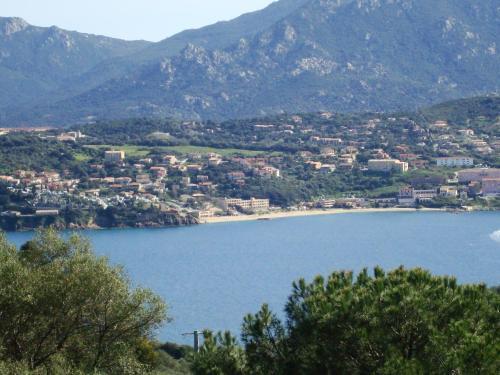 Apartamento R�sidence L'alivetu