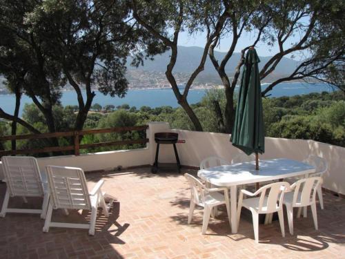 Apartamento R�sidence L'alivetu