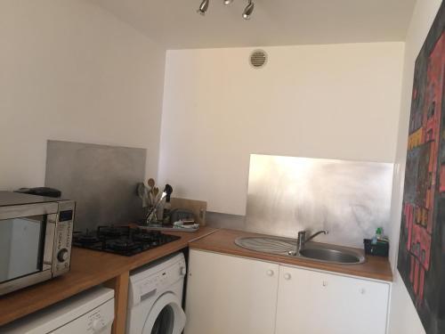 Apartamento R�sidence L'alivetu