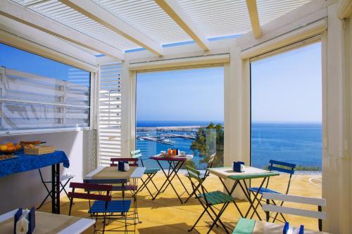 Bed & Breakfast A Tonnara