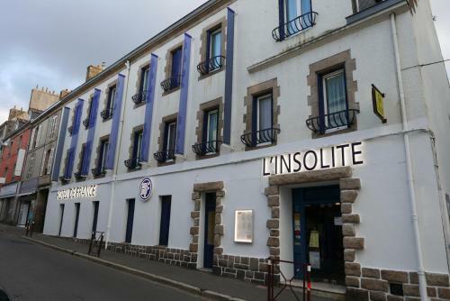 Hotel H�tel De France - Restaurant L'insolite