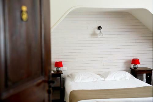 Hotel H�tel De France - Restaurant L'insolite