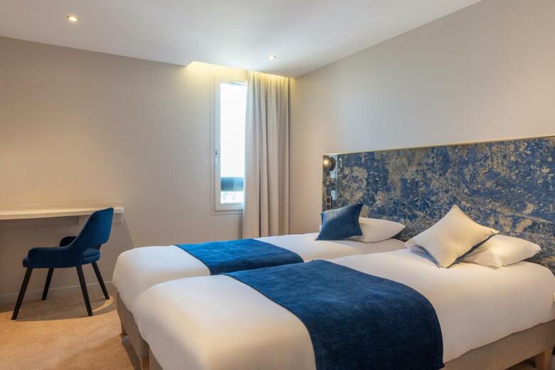 Hotel Crocus Dieppe Falaise