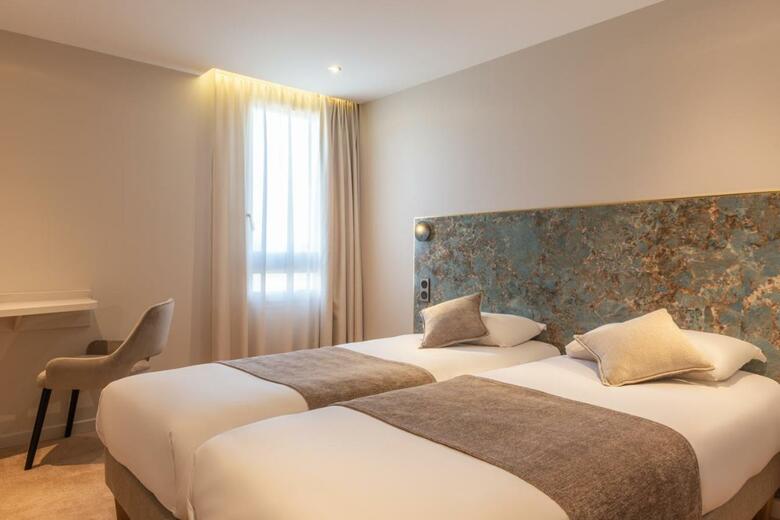 Hotel Crocus Dieppe Falaise