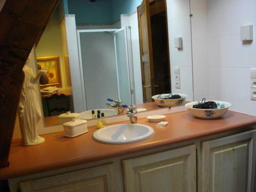 Bed & Breakfast Les Terrasses Du Breuil