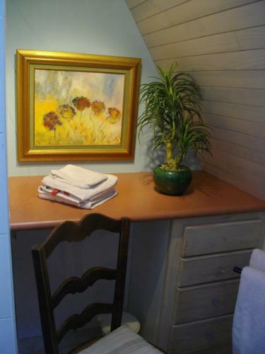 Bed & Breakfast Les Terrasses Du Breuil
