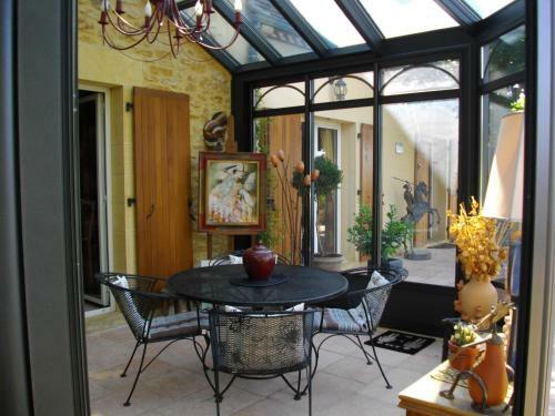 Bed & Breakfast Les Terrasses Du Breuil