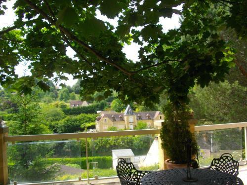 Bed & Breakfast Les Terrasses Du Breuil