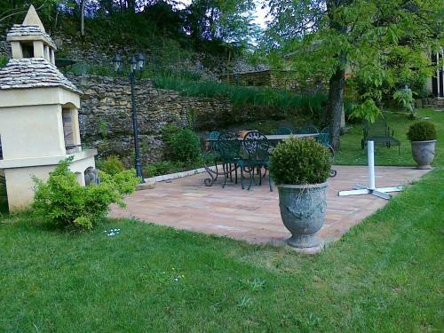 Bed & Breakfast Les Terrasses Du Breuil