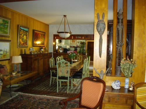 Bed & Breakfast Les Terrasses Du Breuil