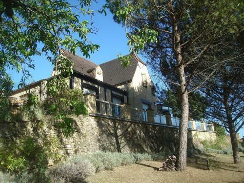 Bed & Breakfast Les Terrasses Du Breuil