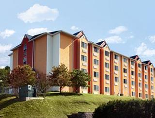 Hotel Microtel Inn & Suites By Wyndham Pigeon Forge