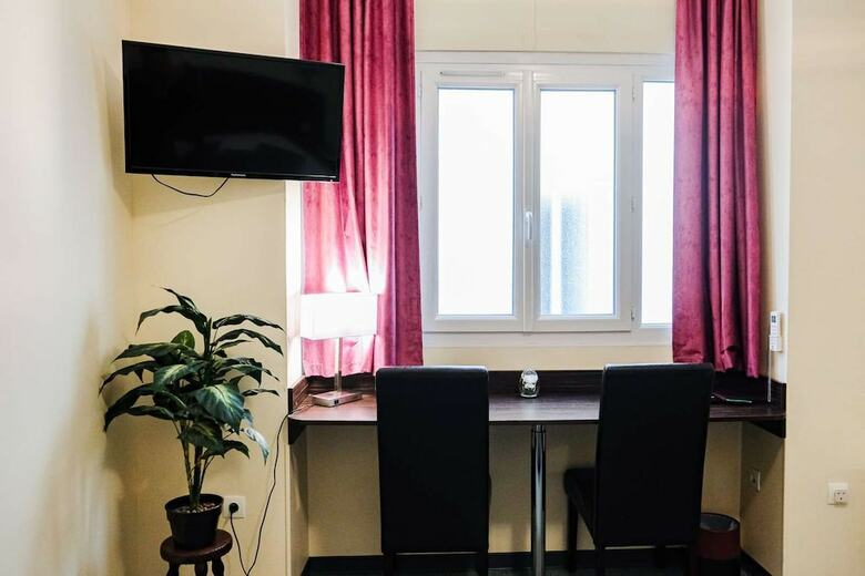 Hotel H�tel Notre Dame