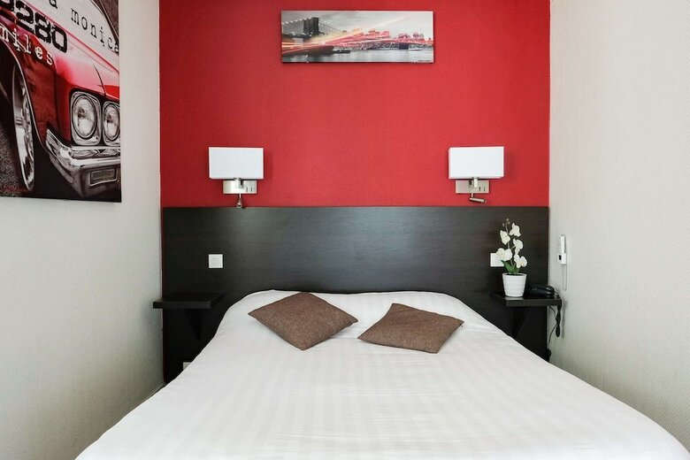 Hotel H�tel Notre Dame