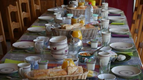 Bed & Breakfast Chambres D'h�tes La Ferme Du Scardon