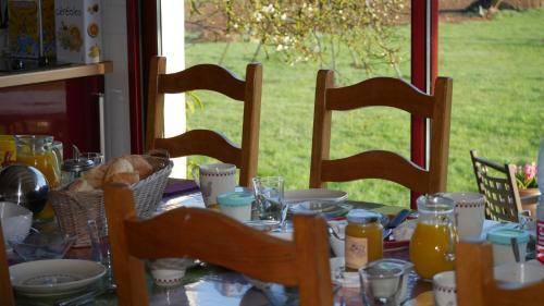 Bed & Breakfast Chambres D'h�tes La Ferme Du Scardon
